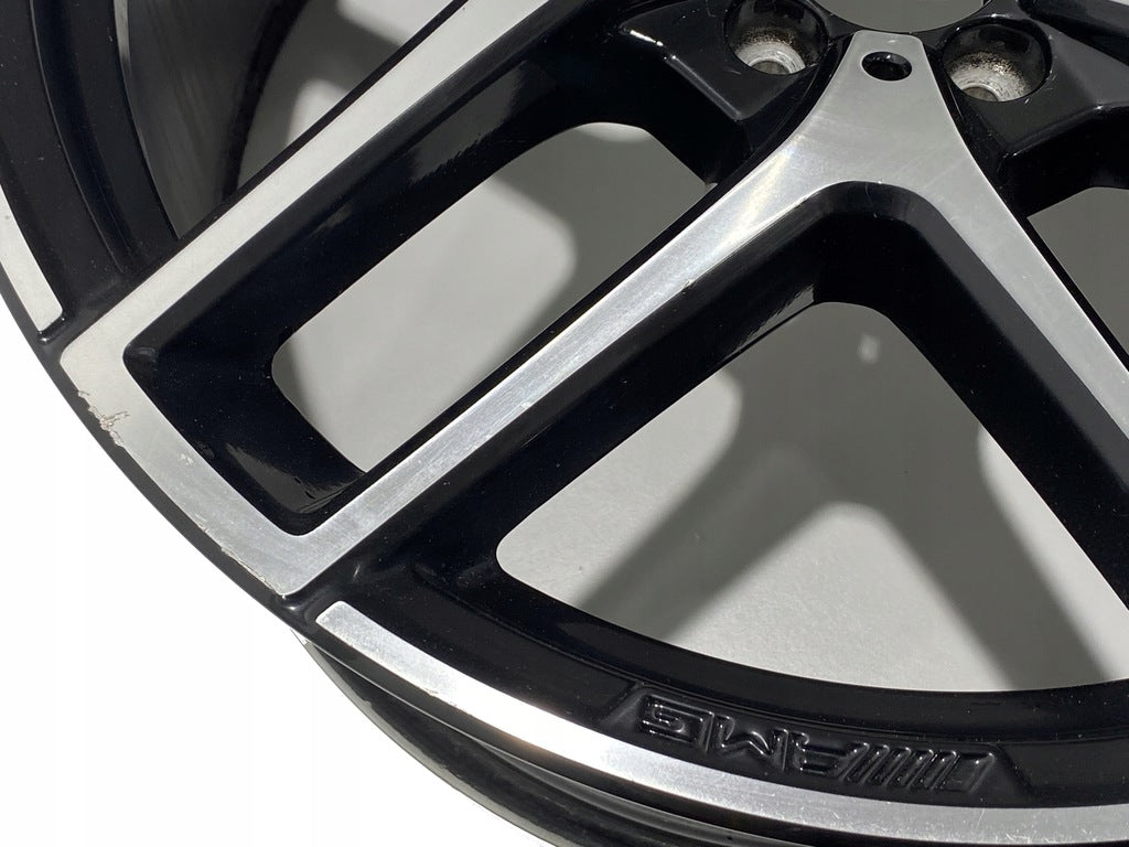 1x Alufelge 21 Zoll 11.0" 5x112 38ET A2924011700 Mercedes-Benz Gle Coupe FEL8211915043am