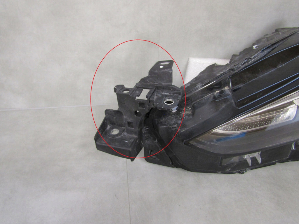 Frontscheinwerfer Mazda 6 LED Links Scheinwerfer Headlight SCH1031012770mh