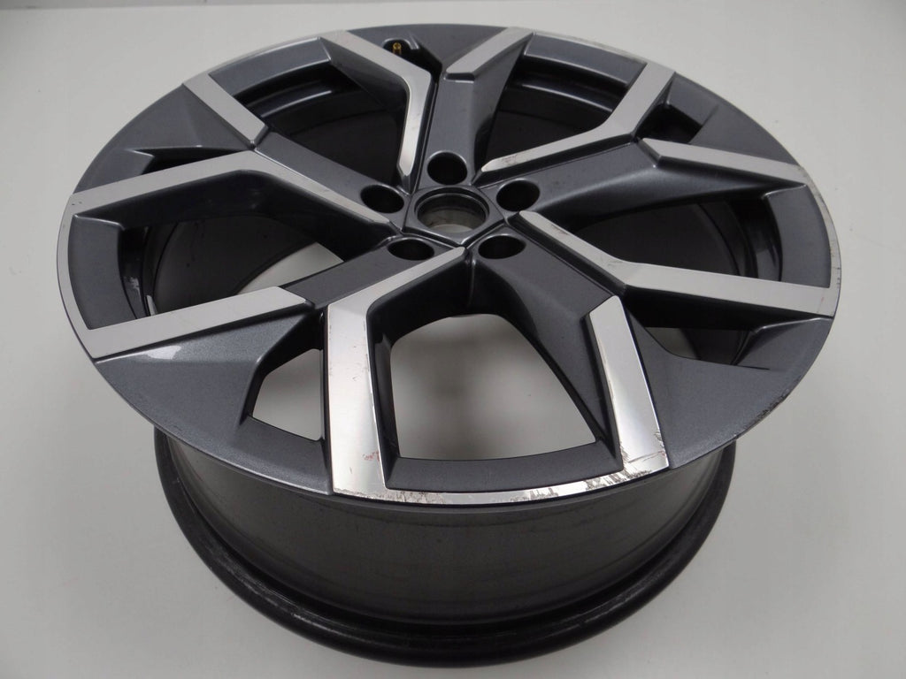 1x Alufelge 20 Zoll 8.0" 5x112 41ET Glanz Graphit 57H601025B Skoda Kodiaq FEL9524240632ex