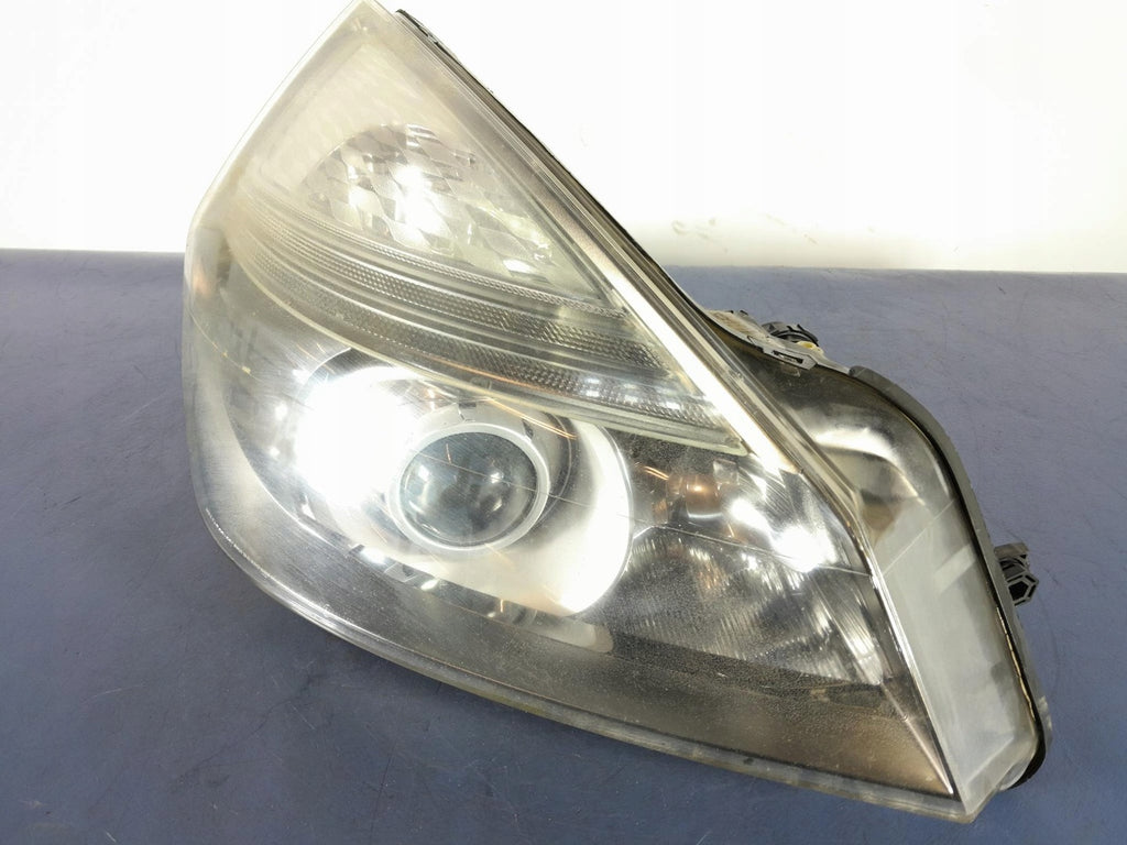 Frontscheinwerfer Renault Espace IV 8200394710 Xenon Rechts Headlight