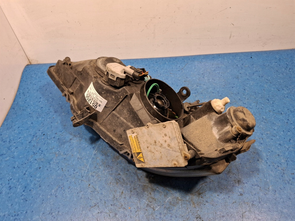 Frontscheinwerfer Opel Astra G Xenon Rechts Scheinwerfer Headlight SCH3947162467df