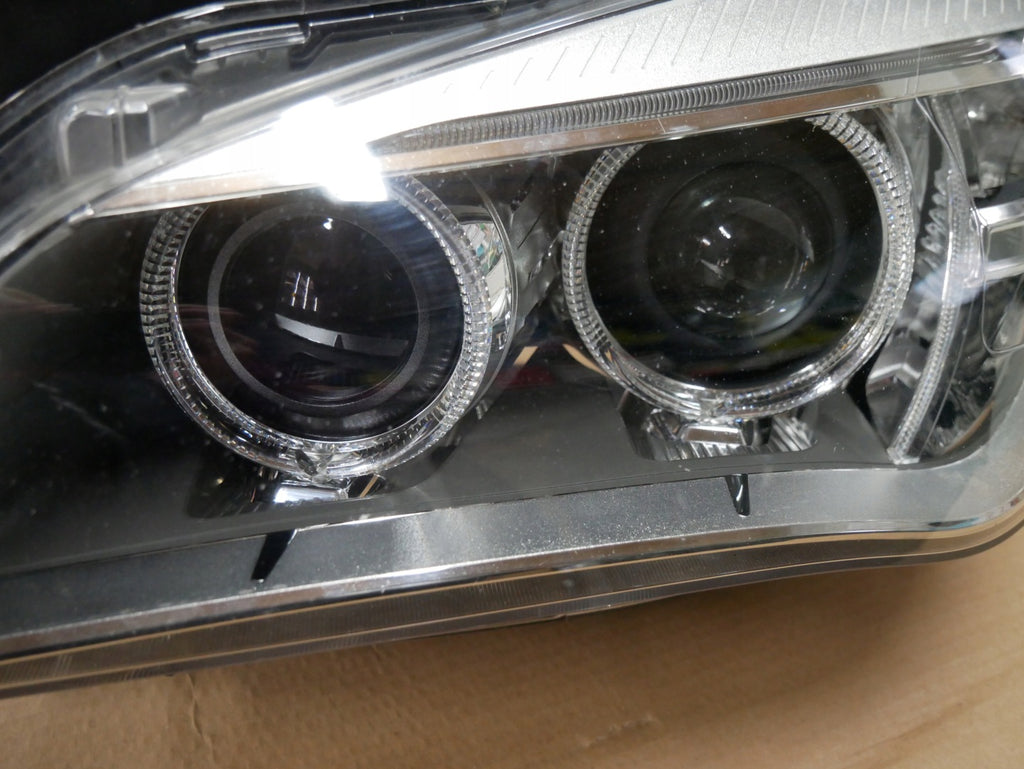 Frontscheinwerfer BMW X1 E84 7290251-07 Bi-Xenon Links Scheinwerfer Headlight SCH6498882829jm