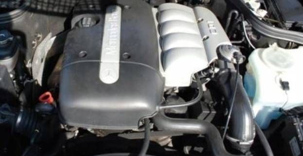Motor Mercedes-Benz W202 611960 2.2 CDI Diesel Engine Unkomplett MOT3568324782fn