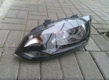 Load image into Gallery viewer, Frontscheinwerfer VW Polo 6r1 6R1941015C Links Scheinwerfer Headlight SCH1547230050pt