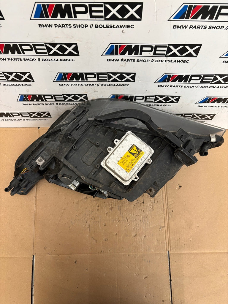 Frontscheinwerfer BMW E60 E61 1EL164908 Xenon Rechts Scheinwerfer Headlight SCH9333365527hb