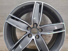 Load image into Gallery viewer, 1x Alufelge 19 Zoll 8V0601025AS Audi A3 Rim Wheel FEL7064491303cm