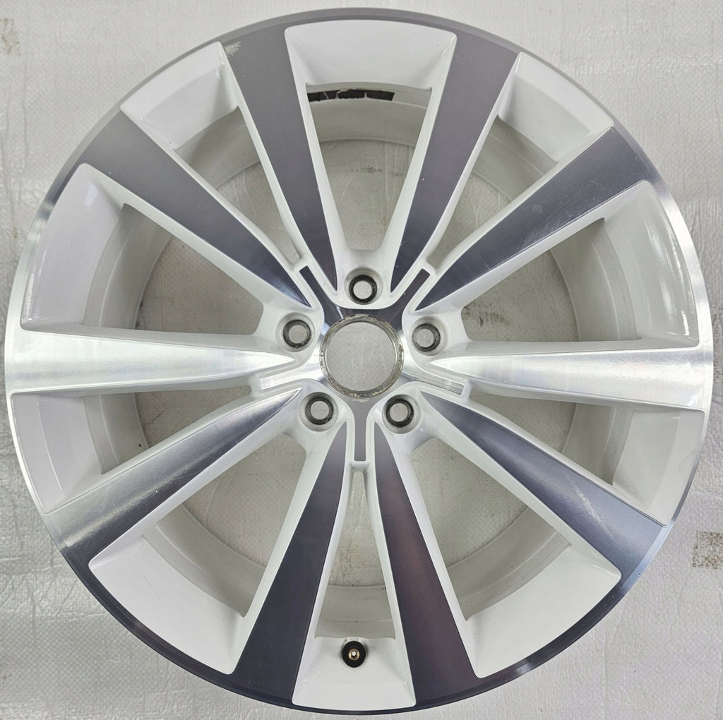 1x Alufelge 19 Zoll 8.0" 5x112 48ET 5C0601025N VW New Beetle Rim Wheel FEL4323167544yq