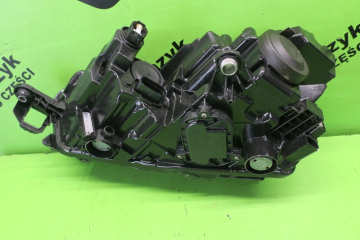 Frontscheinwerfer Skoda Scala 657941016 LED Rechts Scheinwerfer Headlight SCH4360977622ga