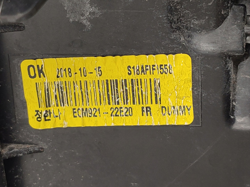 Frontscheinwerfer Mitsubishi Outlander III ECM92122E20 17828565445 LED Rechts