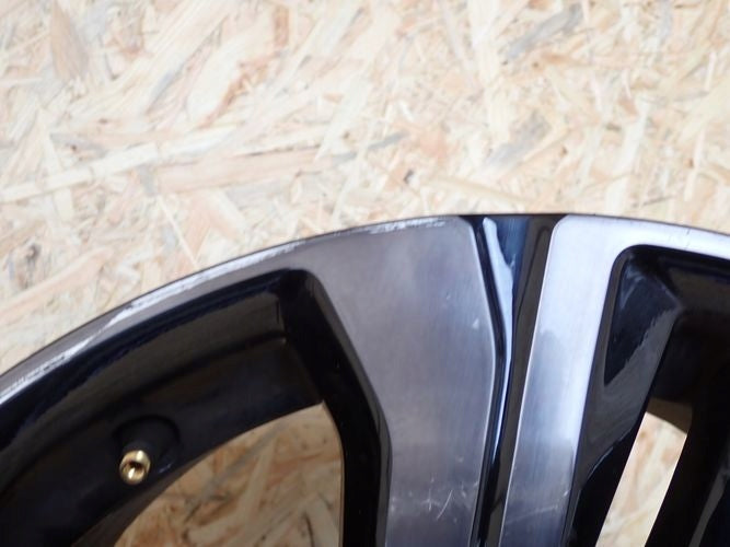 1x Alufelge 17 Zoll 8.0" 5x112 50ET 17080A Honda Civic X Rim Wheel