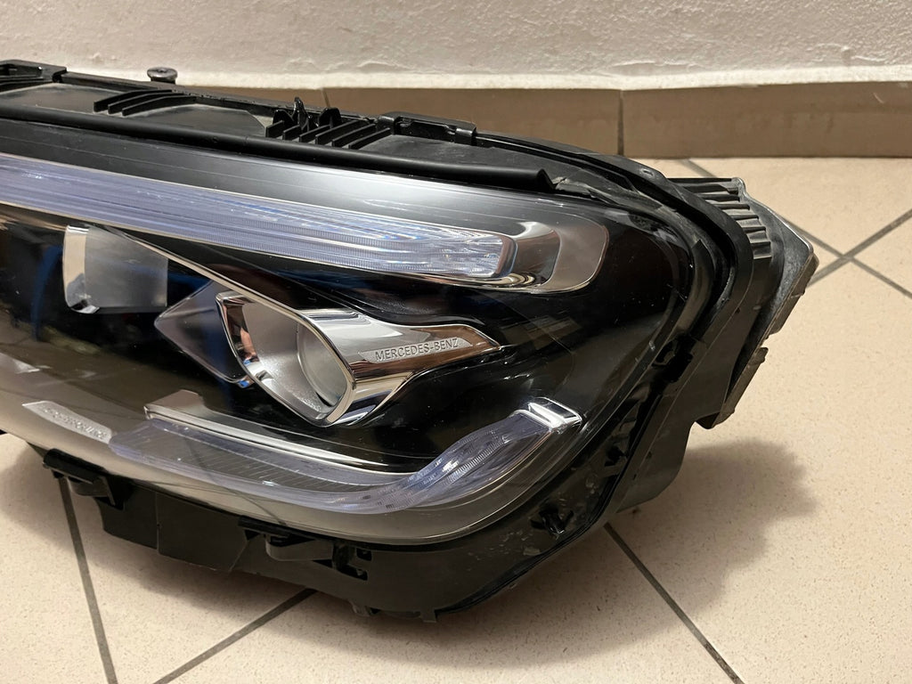 Frontscheinwerfer Mercedes-Benz Glb X247 A2479063100 LED Links Headlight SCH2927879927ee