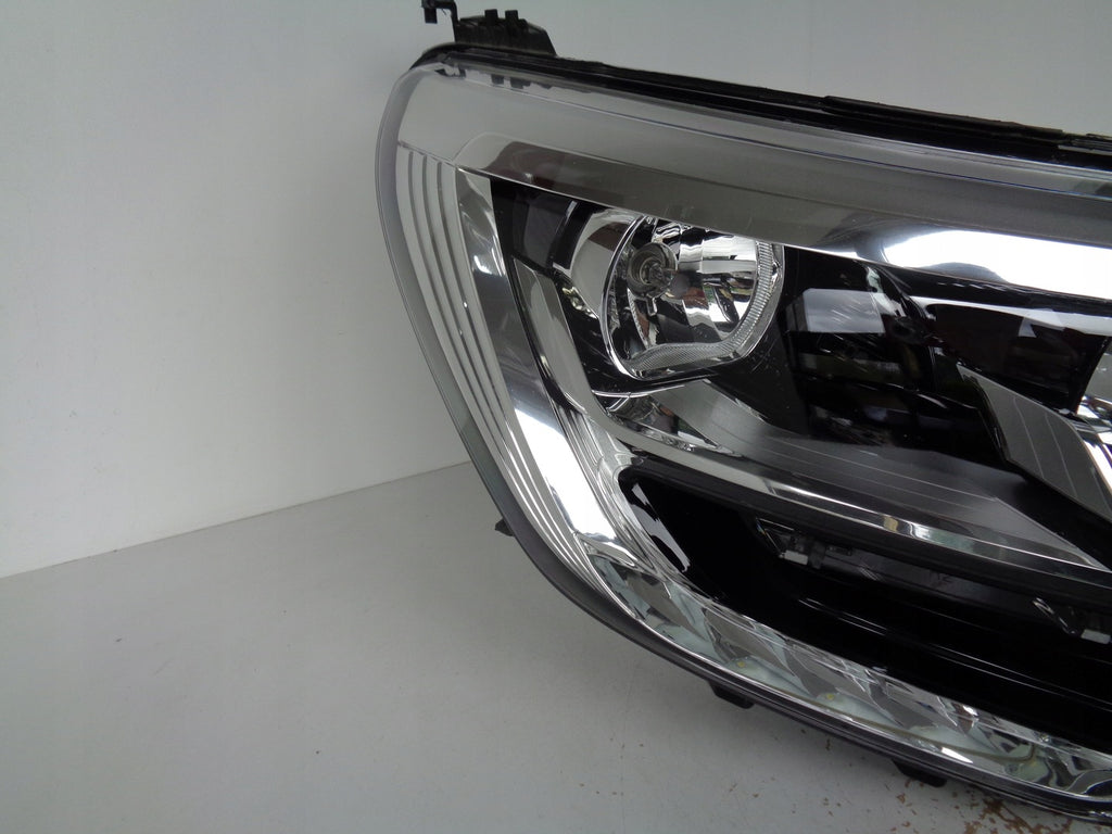 Frontscheinwerfer Renault Megane IV 260102555R LED Rechts Scheinwerfer Headlight SCH1466924556ps