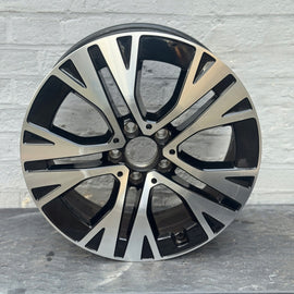 1x Alufelge 18 Zoll 7.5