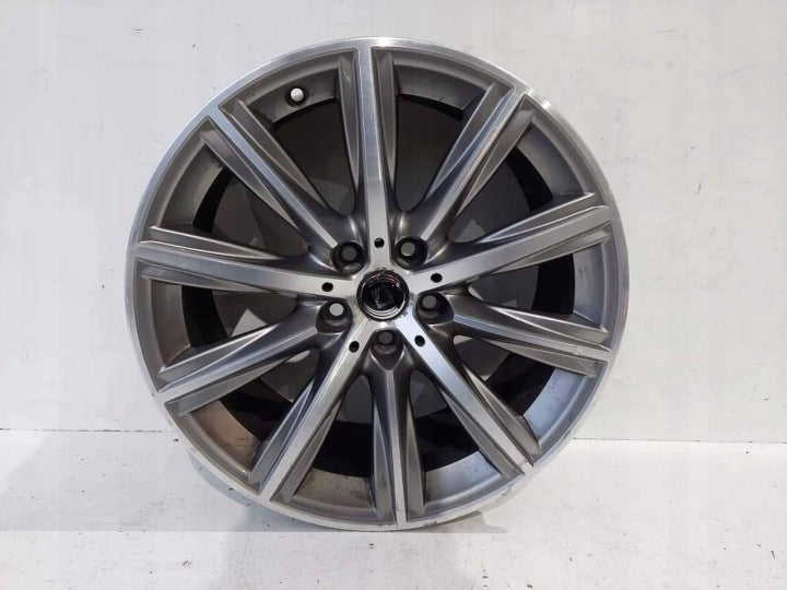 1x Alufelge 18 Zoll Glanz Graphit 6874441 BMW 5 G31 G30 Rim Wheel FEL4908204992rl