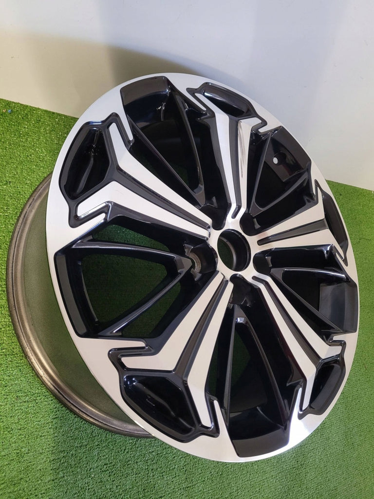 1x Alufelge 19 Zoll 7.5" 5x114.3 40ET Toyota Rav 4 I Rim Wheel FEL8602462197ix