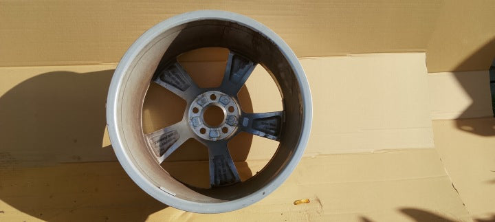 1x Alufelge 17 Zoll 7.5" 5x100 46ET 82A601025G Audi A1 Rim Wheel FEL4208881612rj