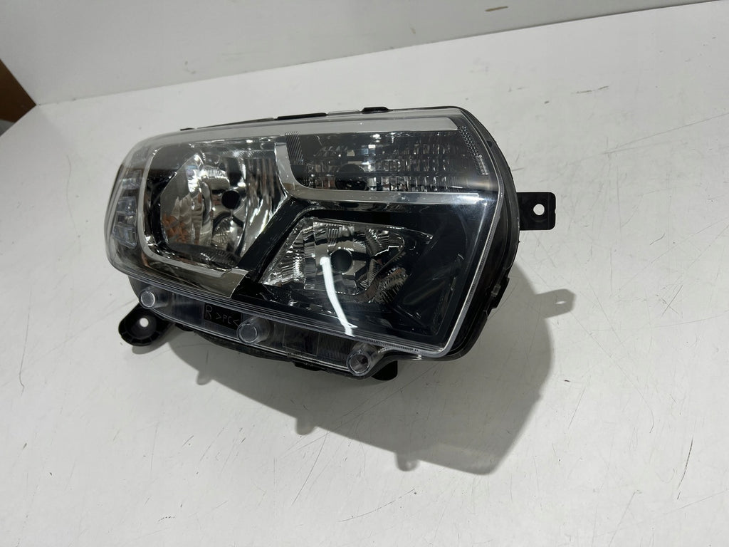 Frontscheinwerfer Dacia Sandero Logan II 260103529 Rechts Scheinwerfer Headlight SCH9377750864kw
