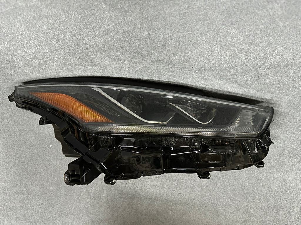 Frontscheinwerfer Toyota Highlander 10000-8A06K LED Rechts Headlight SCH7619302080qg