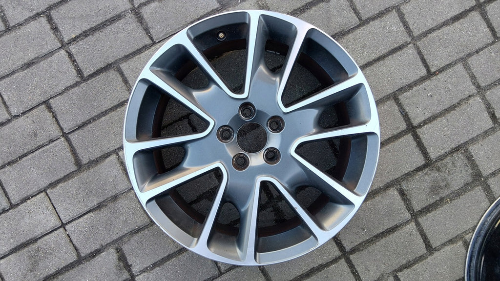 1x Alufelge 18 Zoll 8.0" 5x108 55ET 31280100 Volvo V70 I Xc90 S80 Rim Wheel FEL9207999225vl