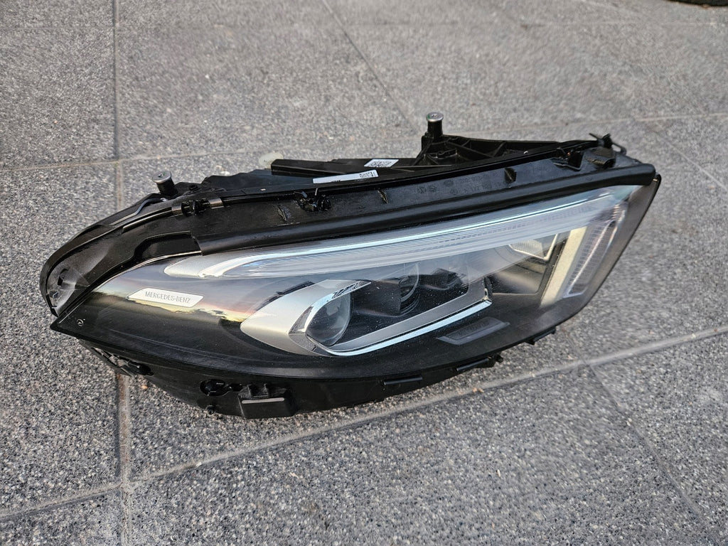 Frontscheinwerfer Mercedes-Benz W177 A1779060603 LED Rechts Headlight SCH2942274927sa
