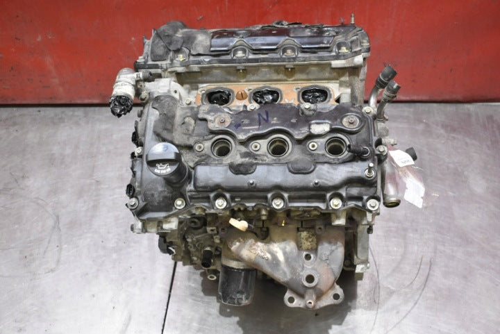 Motor Saturn Vue 12600129 3.6 252PS 2008 Benzin Engine Unkomplett MOT7365132275jr