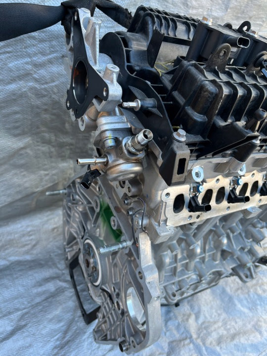 Motor Fiat Jeep I Renegade Compass 46347813 1.5 GSE 10TKm 2021 Hybrid Unkomplett MOT4713491677id