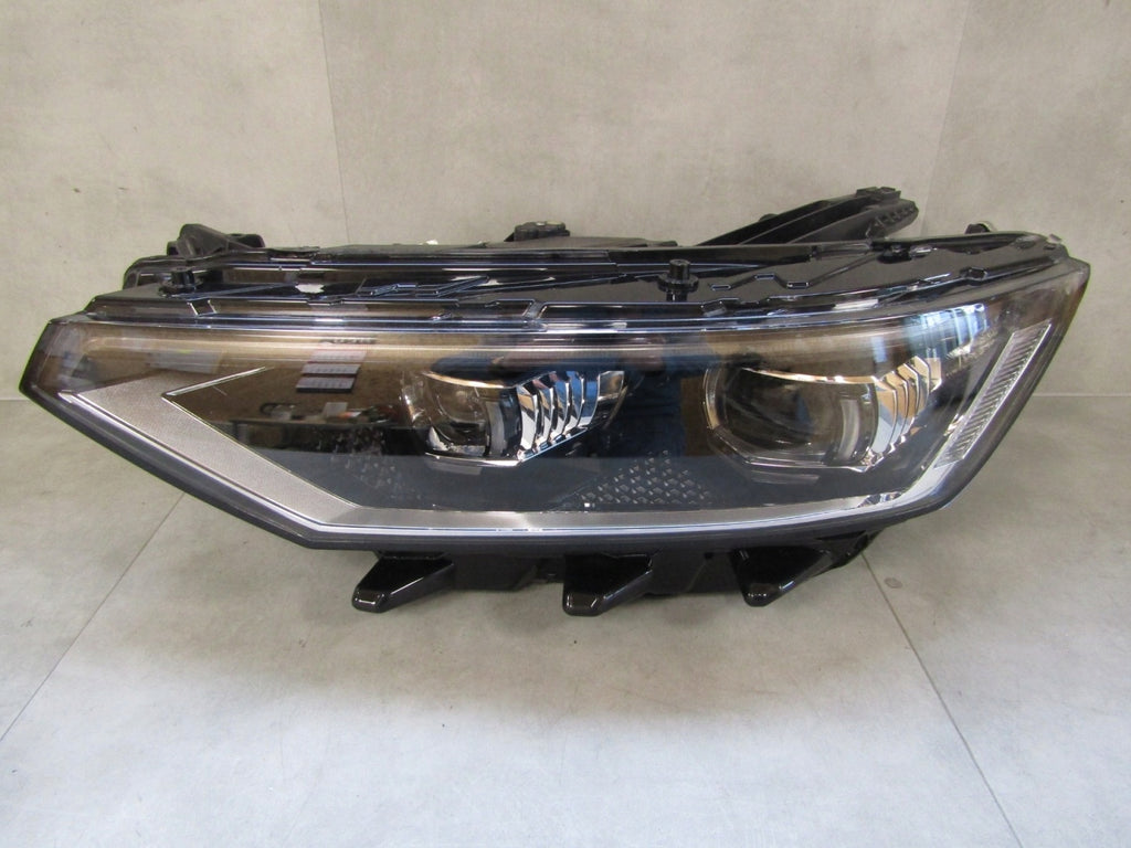 Frontscheinwerfer VW Passat B8 3G1941113J LED Links Scheinwerfer Headlight SCH3851126536lr