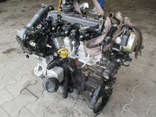 Laden Sie das Bild in den Galerie-Viewer, Motor Mercedes-Benz 607951 1.5 CDI 110PS 21TKm 2013 Diesel Engine Unkomplett MOT2810999186uf