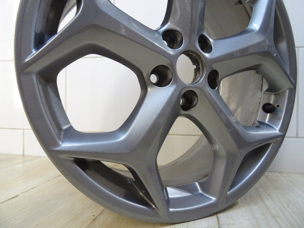 1x Alufelge 18 Zoll 8.0" 5x108 55ET Ford Mondeo Rim Wheel FEL5806302549ts