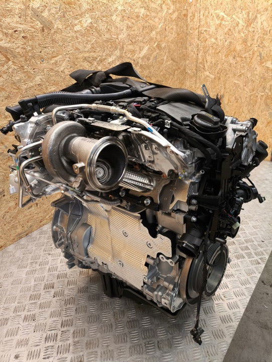 Motor Mercedes-Benz W206 254920 2.0 2024 Benzin Engine Komplett MOT2882140737eh