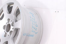 Load image into Gallery viewer, 1x Alufelge 16 Zoll 7.0&quot; 5x120 20ET Glanz Silber 6762000 BMW 1 Rim Wheel