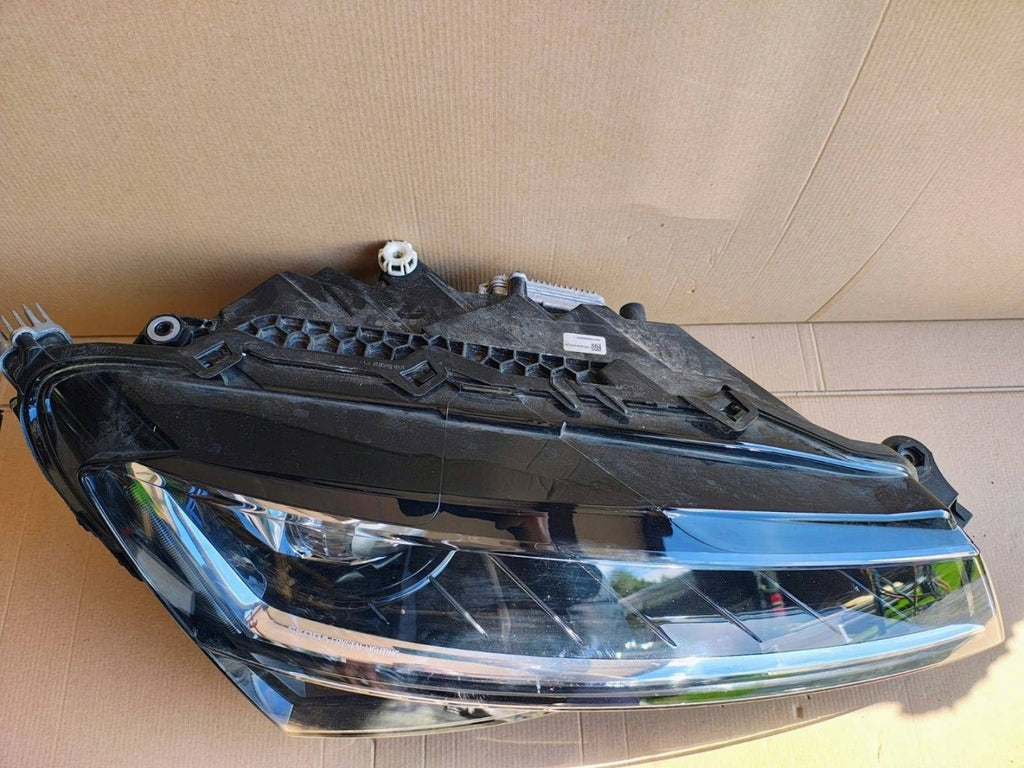 Frontscheinwerfer Skoda Superb 3V1941016 Rechts Scheinwerfer Headlight SCH7422571653bp