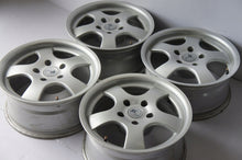 Load image into Gallery viewer, 4x Alufelge 16 Zoll 7.5" 5x120 20ET Rim Wheel FEL3623340824ni