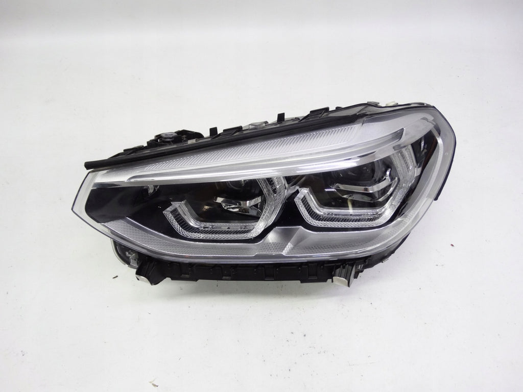 Frontscheinwerfer BMW X3 G01 G02 8739653 LED Links Scheinwerfer Headlight SCH2021018063xu