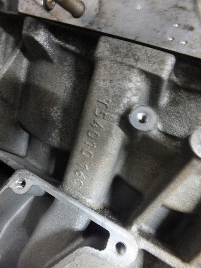 Motor Mercedes-Benz W211 642920 3.0 CDI Diesel Engine Unkomplett