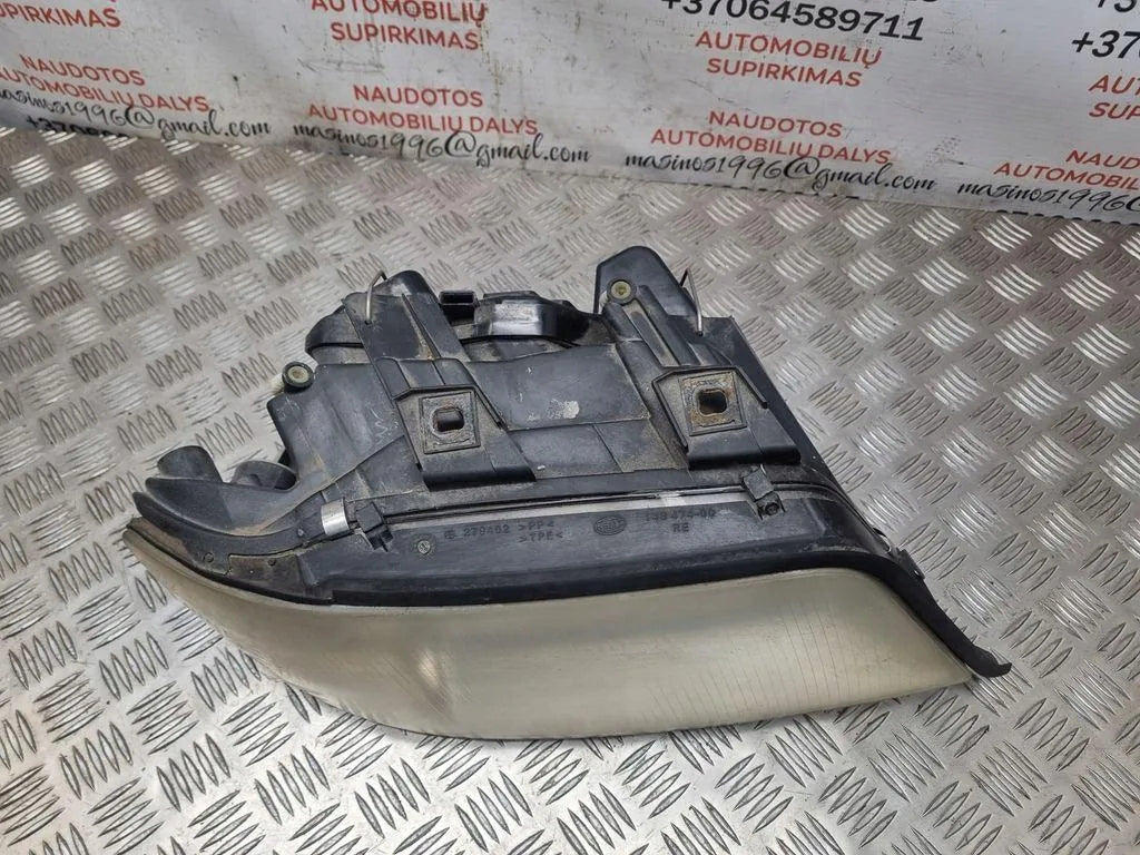Frontscheinwerfer Audi A6 14847400 Rechts Scheinwerfer Headlight SCH4172332531op