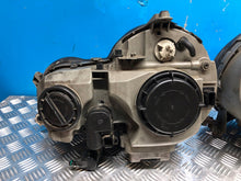 Laden Sie das Bild in den Galerie-Viewer, Frontscheinwerfer Mercedes-Benz W210 Ein Satz Scheinwerfer Headlight SCH7530290587yg