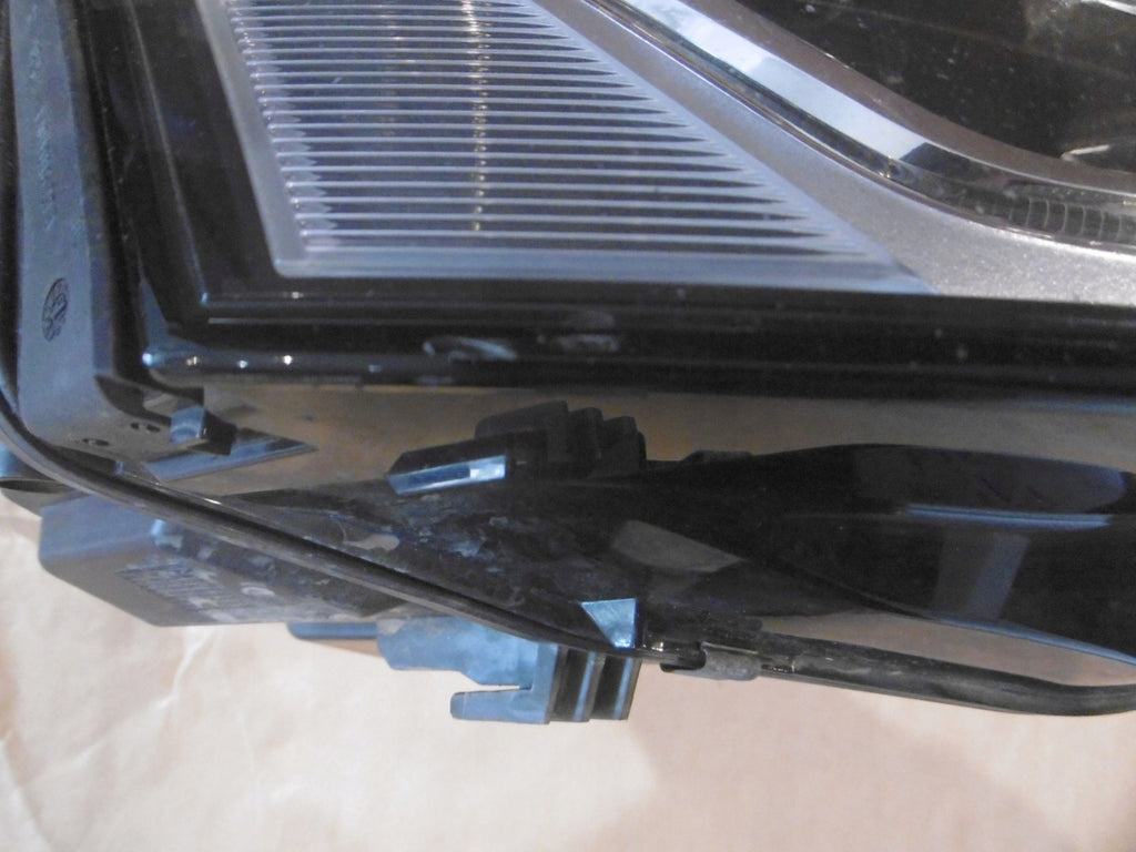 Frontscheinwerfer Audi A5 8T0941006C Xenon Rechts Scheinwerfer Headlight SCH1047012611do