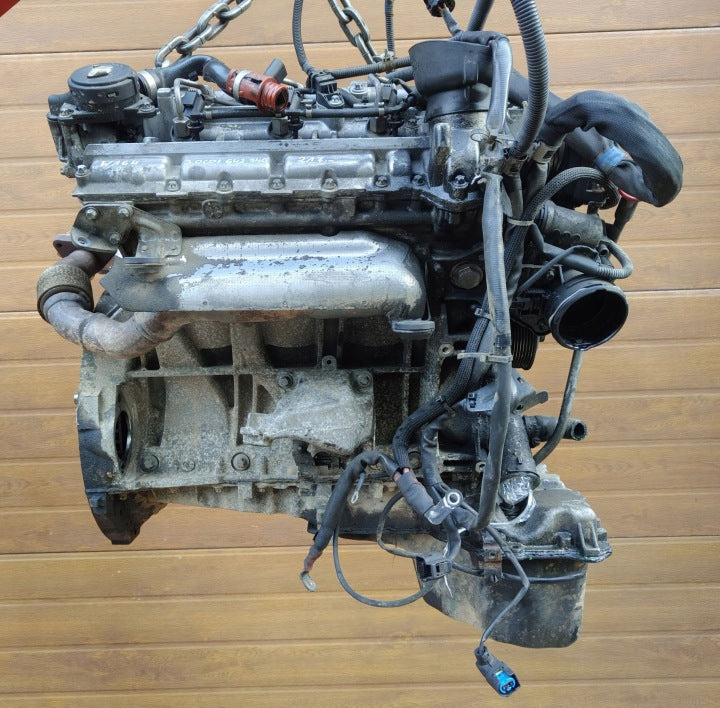 Motor Mercedes-Benz W164 642940 3.0 CDI 2008 Diesel Engine Unkomplett MOT6232153228od