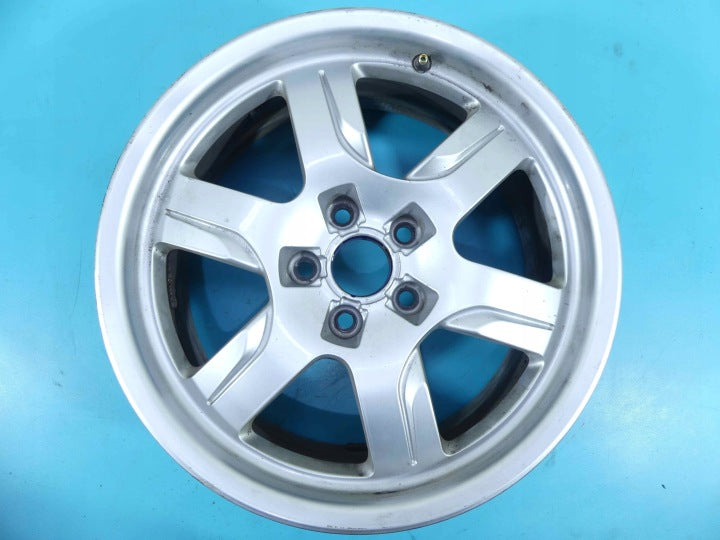 4x Alufelge 17 Zoll 7.5" 5x112 Audi A8 Rim Wheel FEL4553412777an
