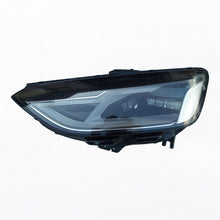 Load image into Gallery viewer, Frontscheinwerfer Audi A4 B9 8W0941011 LED Links Scheinwerfer Headlight