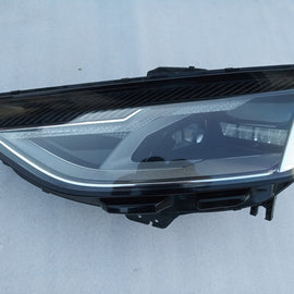 Frontscheinwerfer Audi A4 B9 8W0941011 LED Links Scheinwerfer Headlight SCH4965465403qy