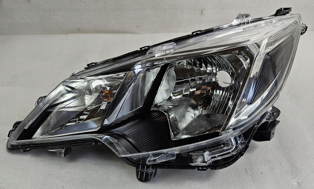 Frontscheinwerfer Mitsubishi Space W Star FALSE Scheinwerfer Headlight SCH8683153560me