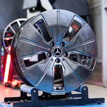 Laden Sie das Bild in den Galerie-Viewer, 4x Alufelge 19 Zoll 8.0" 5x112 34ET A2934010100 Mercedes-Benz Cla Cls Rim Wheel FEL9870425769vf