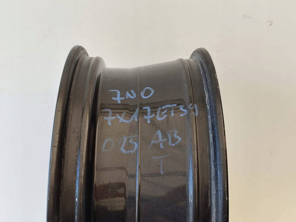 1x Alufelge 17 Zoll 5x112 7N0601025AB VW Sharan Rim Wheel FEL3132315836fj