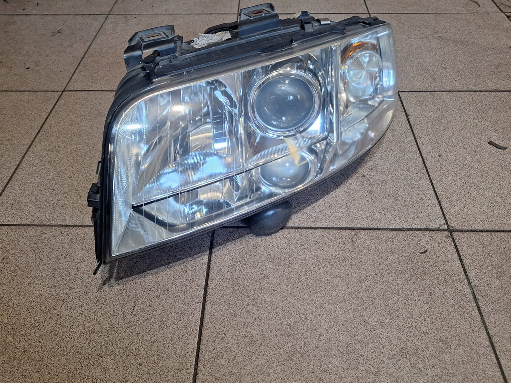 Frontscheinwerfer Audi A6 C5 Xenon Links Scheinwerfer Headlight