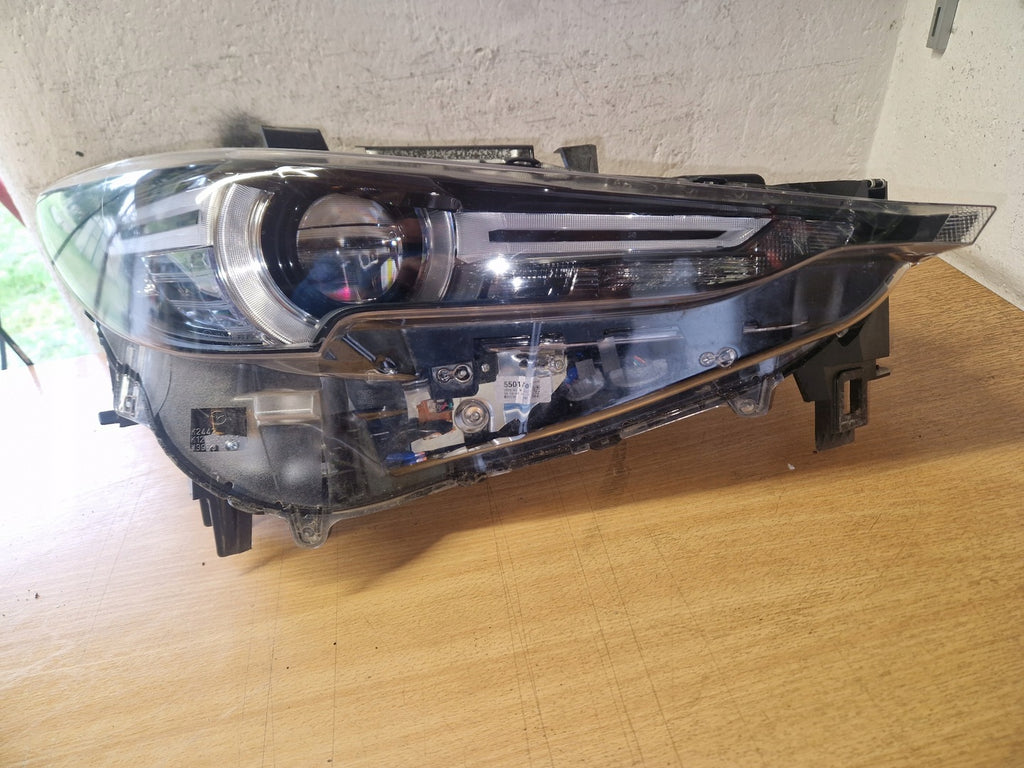 Frontscheinwerfer Mazda Cx5 Cx-5 KB8N51030K LED Rechts Scheinwerfer Headlight