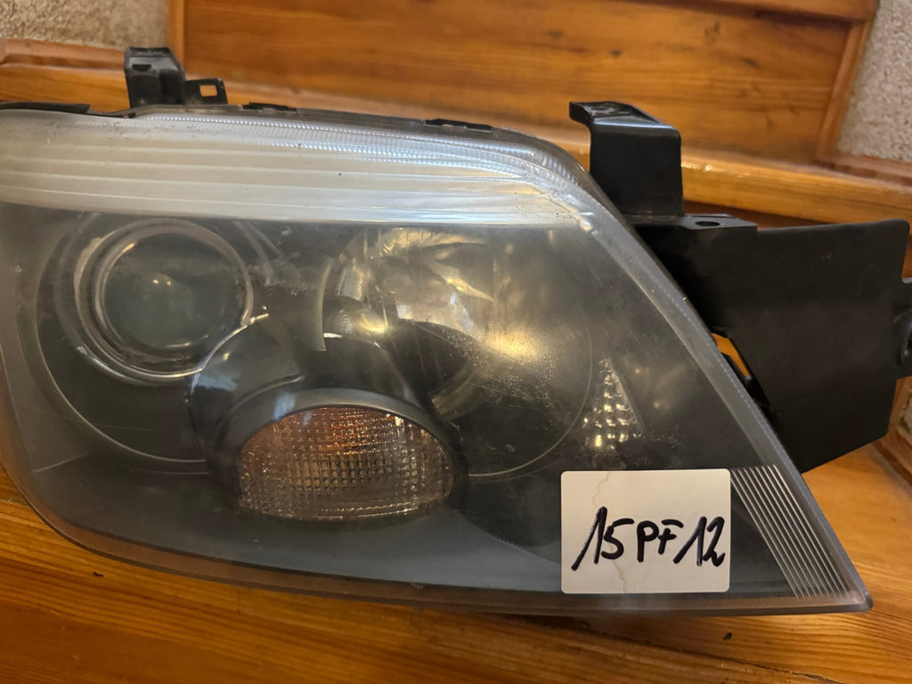 Frontscheinwerfer Mitsubishi Outlander I Rechts Scheinwerfer Headlight