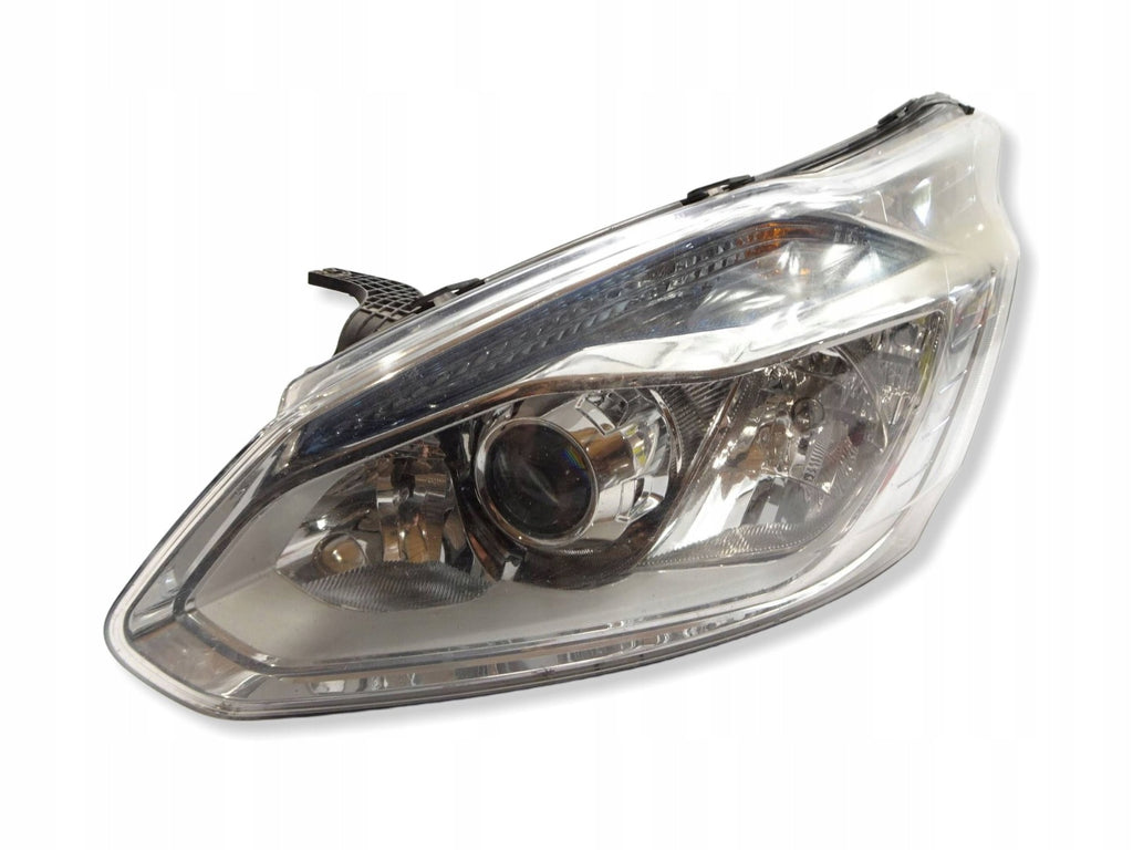 Frontscheinwerfer Ford Transit Custom Links Scheinwerfer Headlight SCH1136522330yy