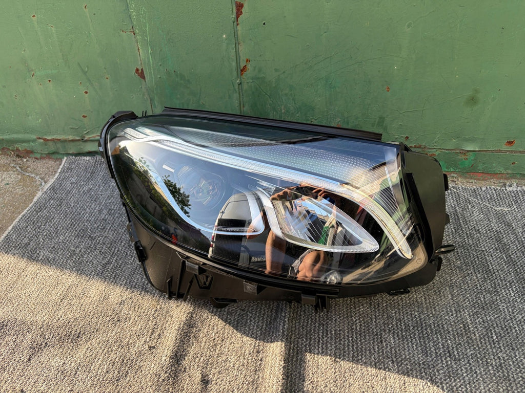 Frontscheinwerfer Mercedes-Benz Glc X253 A2539065201 LED Rechts Headlight SCH5744407645mf